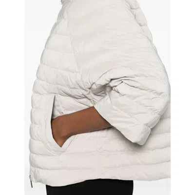 Moorer Zip Jacket In Neutral