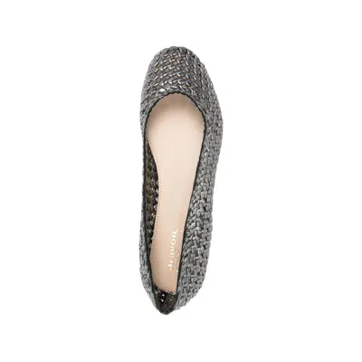 Dragon Diffusion Shoes In Silver