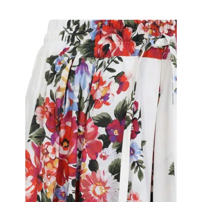Dolce & Gabbana Skirt In Multi