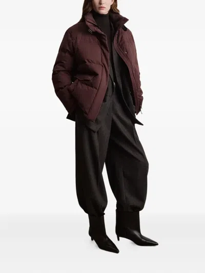 12 Storeez Baltic Sands Down Jacket In Multi