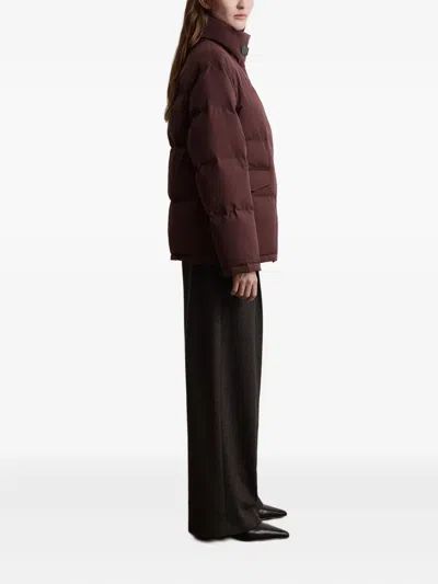 12 Storeez Baltic Sands Down Jacket In Multi