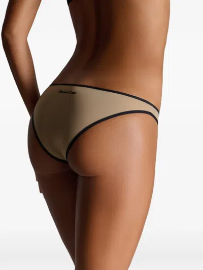 Maison Close La Parisienne Briefs In Neutral