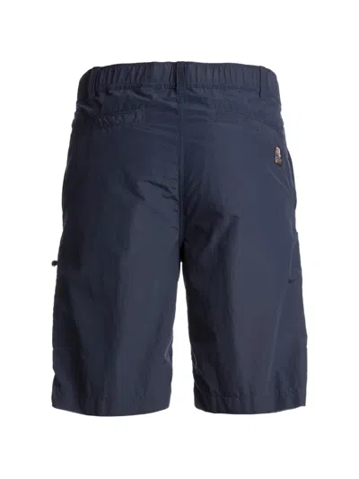 Parajumpers Cargo Shorts In Blue
