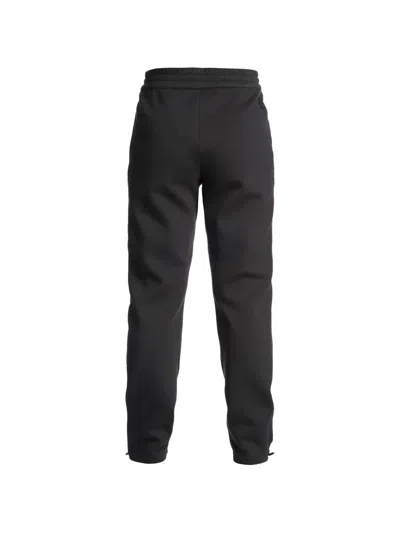 Parajumpers Pocket Drawstring Trousers In Black