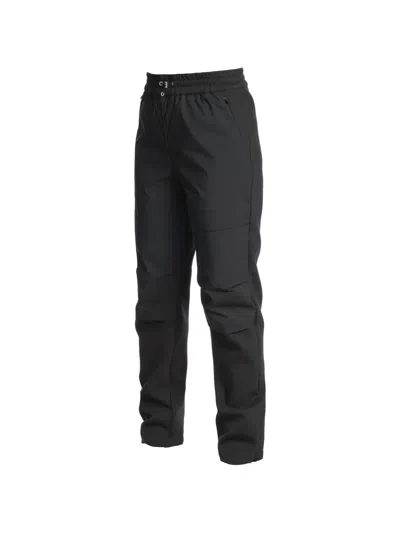 Parajumpers Pocket Drawstring Trousers In Black