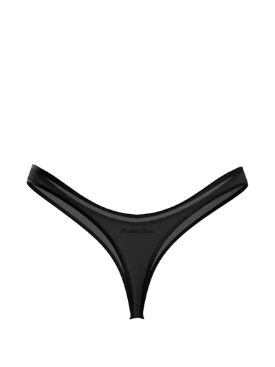 Maison Close La Parisienne Thong In Multi