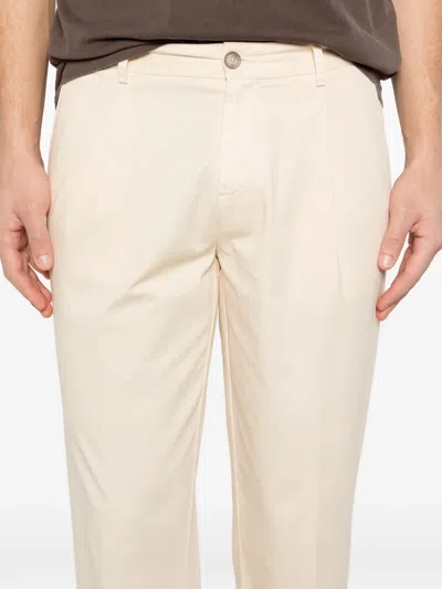 Fay Trousers In Multi