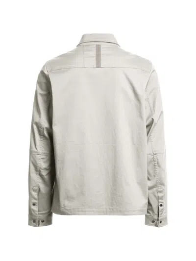 Parajumpers Zip-pocket Jacket In Neutral