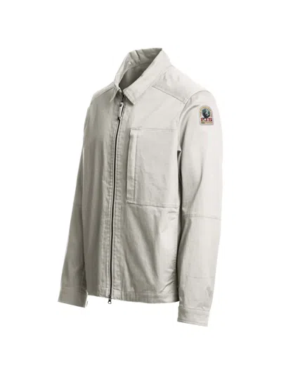 Parajumpers Zip-pocket Jacket In Neutral