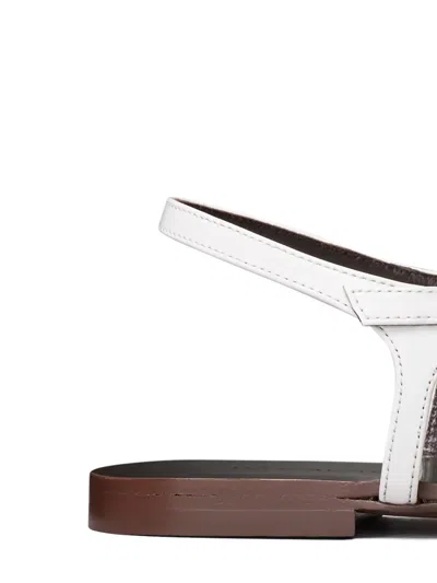 Tory Burch Gigi Sandals In Multi