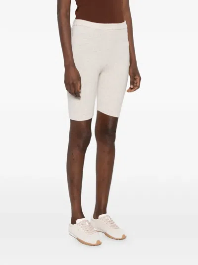 Bompard Elasticated-waist Shorts In Pattern