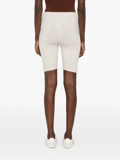 Bompard Elasticated-waist Shorts In Pattern