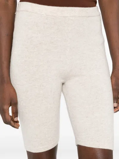 Bompard Elasticated-waist Shorts In Pattern