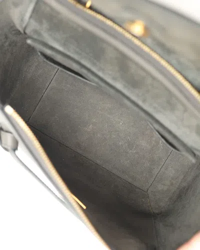 Celine Céline Micro Belt Bag In Gray