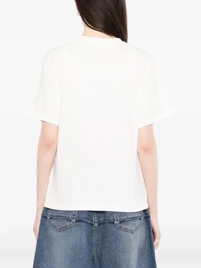 Ych Printed T-shirt In Red