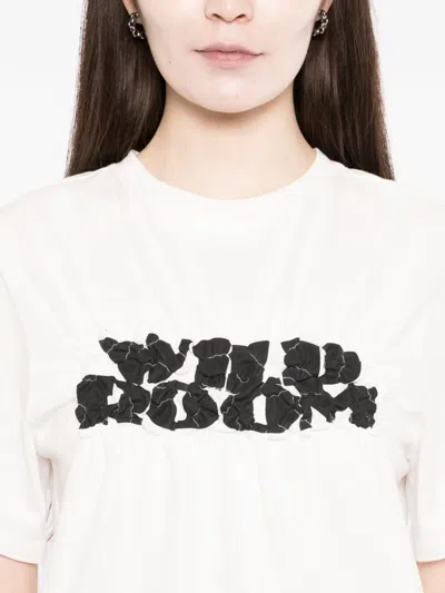 Ych Printed T-shirt In Red