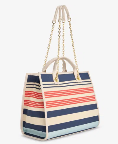 On 34th Somynn Solid Large Handbag, Exclusively At Macy's In Multi