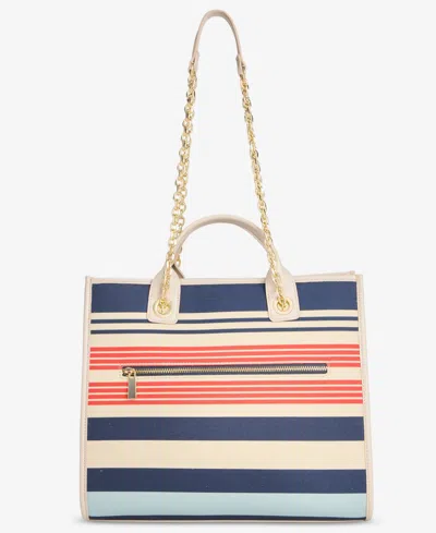 On 34th Somynn Solid Large Handbag, Exclusively At Macy's In Multi