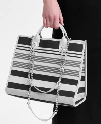 On 34th Somynn Solid Large Handbag, Exclusively At Macy's In Multi