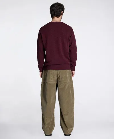 Pendleton Men's Wool Crew Sweater