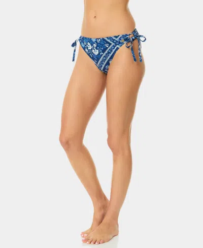 Cece Soft Tie Hipster In Blue