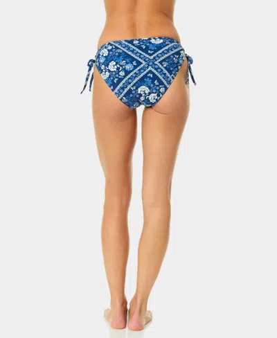 Cece Soft Tie Hipster In Blue