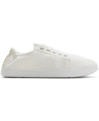 Roxy Mauka Sneaker In White