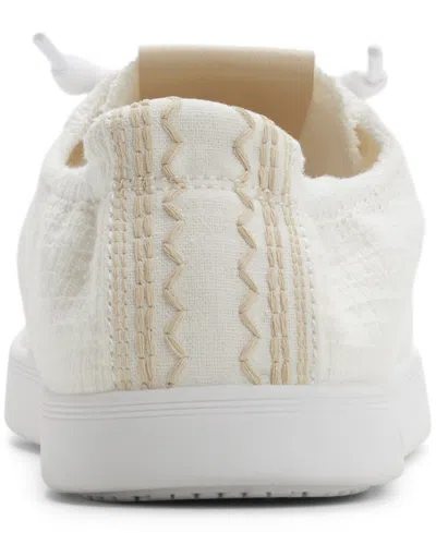 Roxy Mauka Sneaker In White