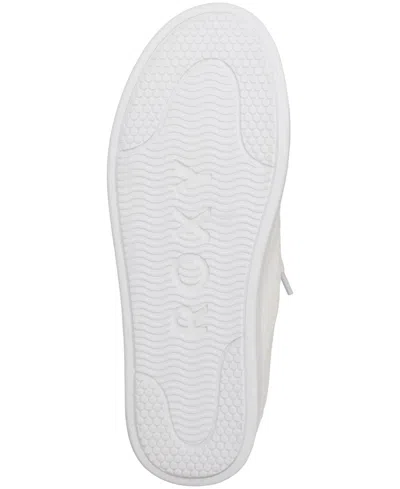 Roxy Mauka Sneaker In White