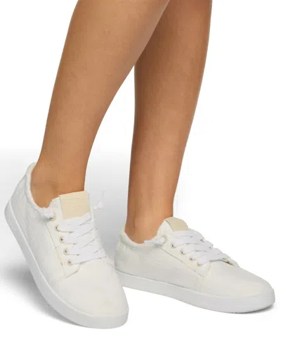 Roxy Mauka Sneaker In White