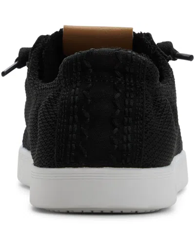 Roxy Mauka Sneaker In Black