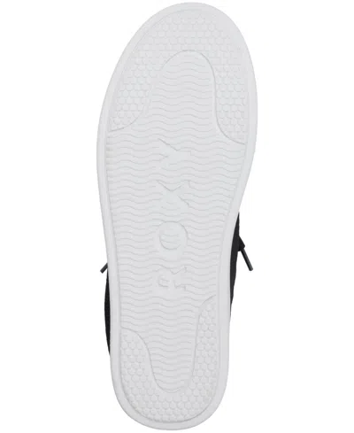 Roxy Mauka Sneaker In Black