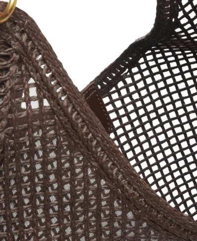 Arezzo Isla Medium Snap-button Shoulder Bag