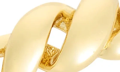 Nordstrom Rack Demi Fine Coil Ring In Pattern