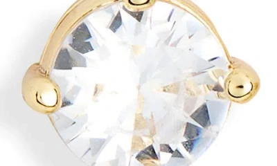 Nordstrom Rack 3-pack Stud Earrings In Gray