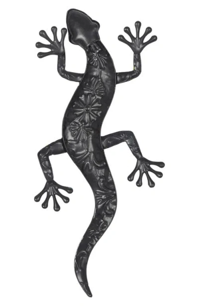 Uma Lizard Wall Decor In Multi