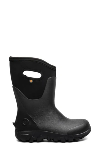 Bogs Classic Seamless Tall Adjustable Calf In Black