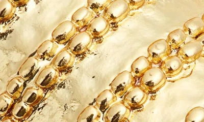 Karine Sultan Dotty Ring In Gold