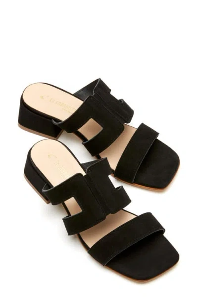 La Canadienne Fifi In Black