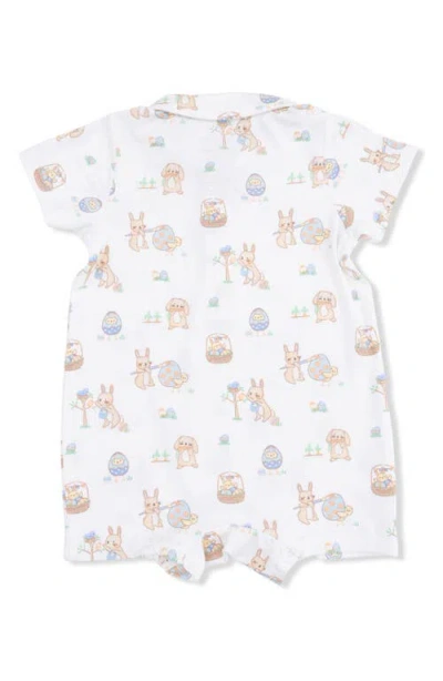 Angel Dear Easter Egg Hunt Polo Shortall In Multi