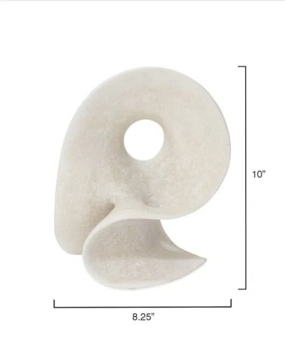 Jamie Young Amorphous Table Object In Pink