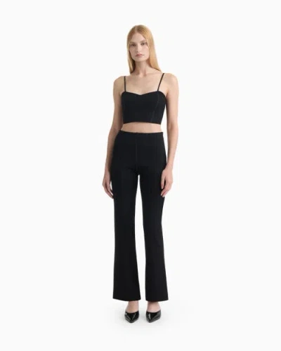 Dodiee Jade Top In Black