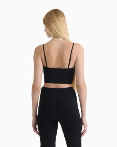 Dodiee Jade Top In Black