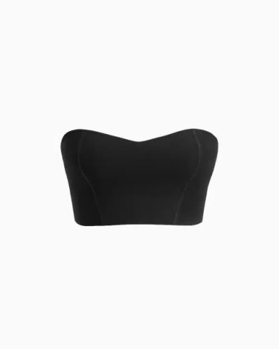 Dodiee Jade Top In Black