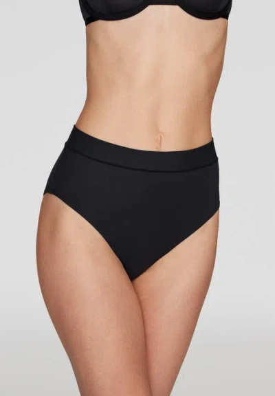 Cuup The Highwaist In Black