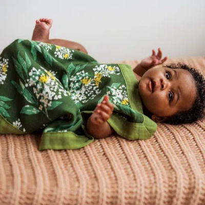 Milkbarn Collared Shortall In Pattern