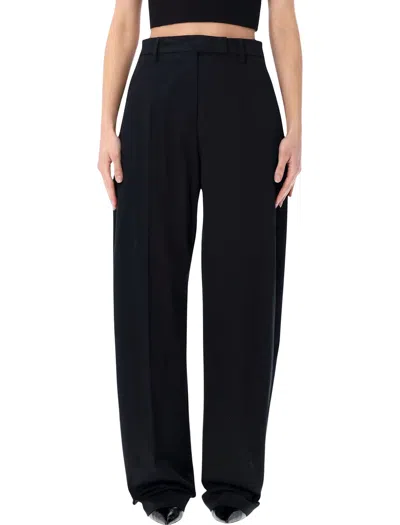 The Latest Pants Thelatest Woman Color Black In Black