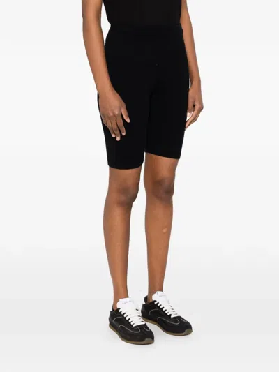 Bompard Black Shorts In Black