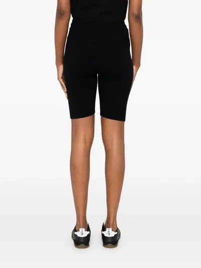 Bompard Black Shorts In Black
