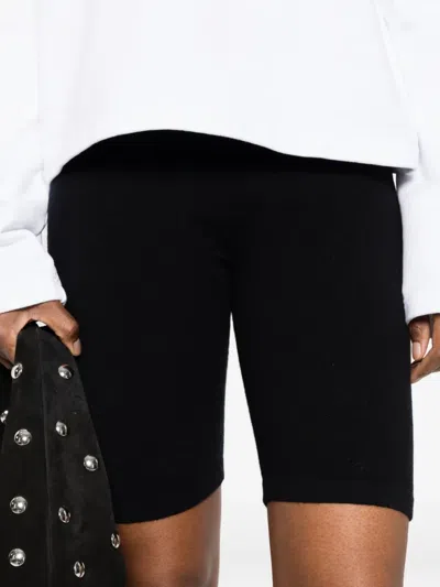 Bompard Black Shorts In Black